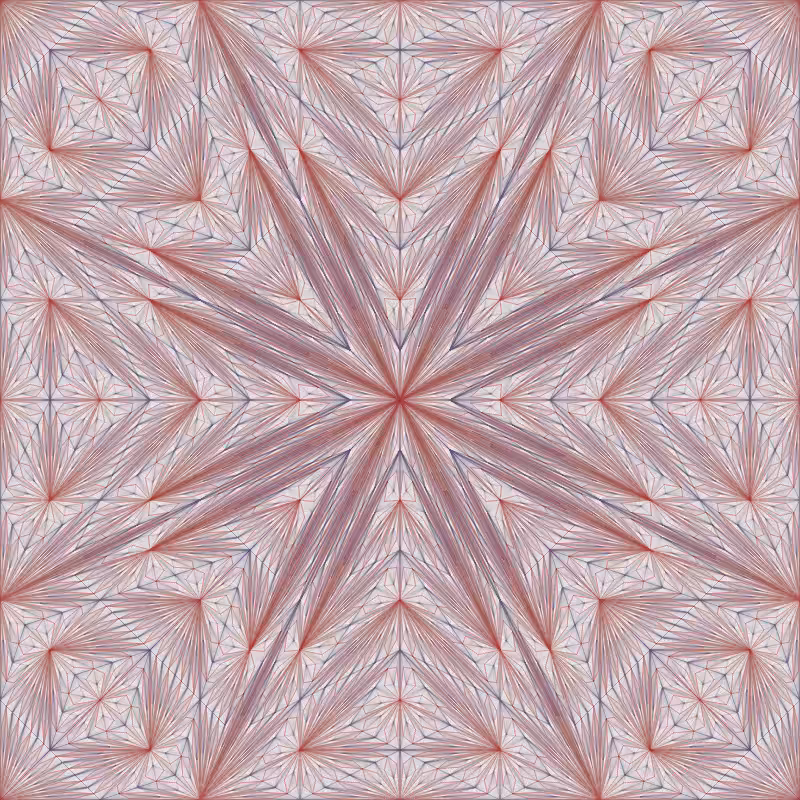 Triangle Subdivisions #384