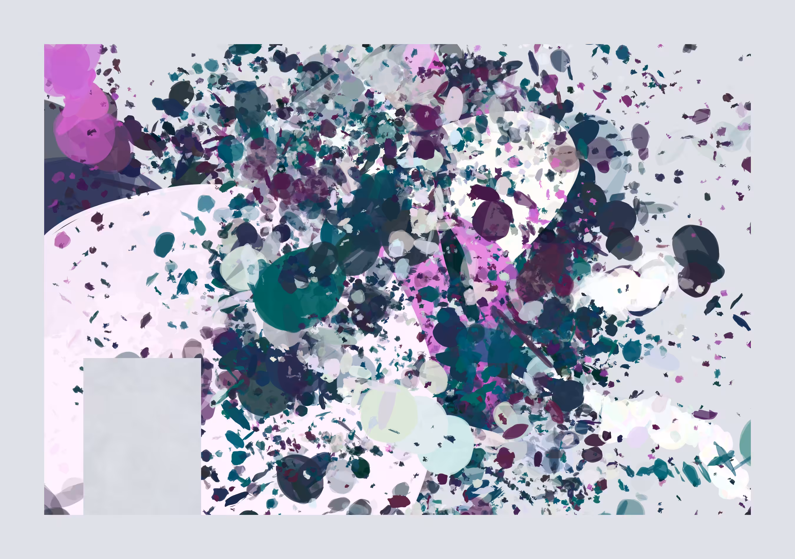 Nebula, Solitude #44
