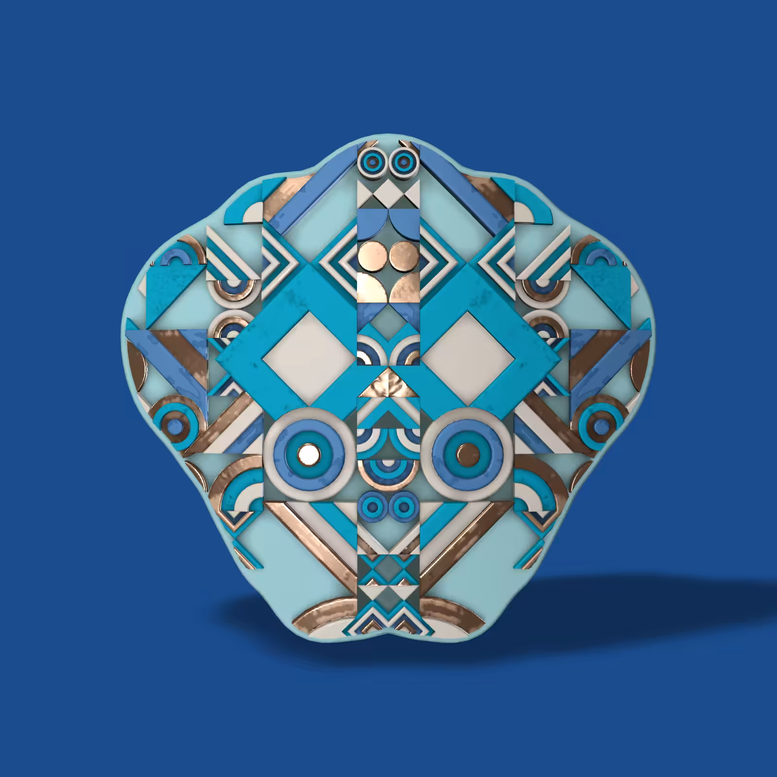 3D Generativemasks #5556