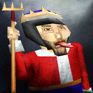 ｓｈａｐｅ: king