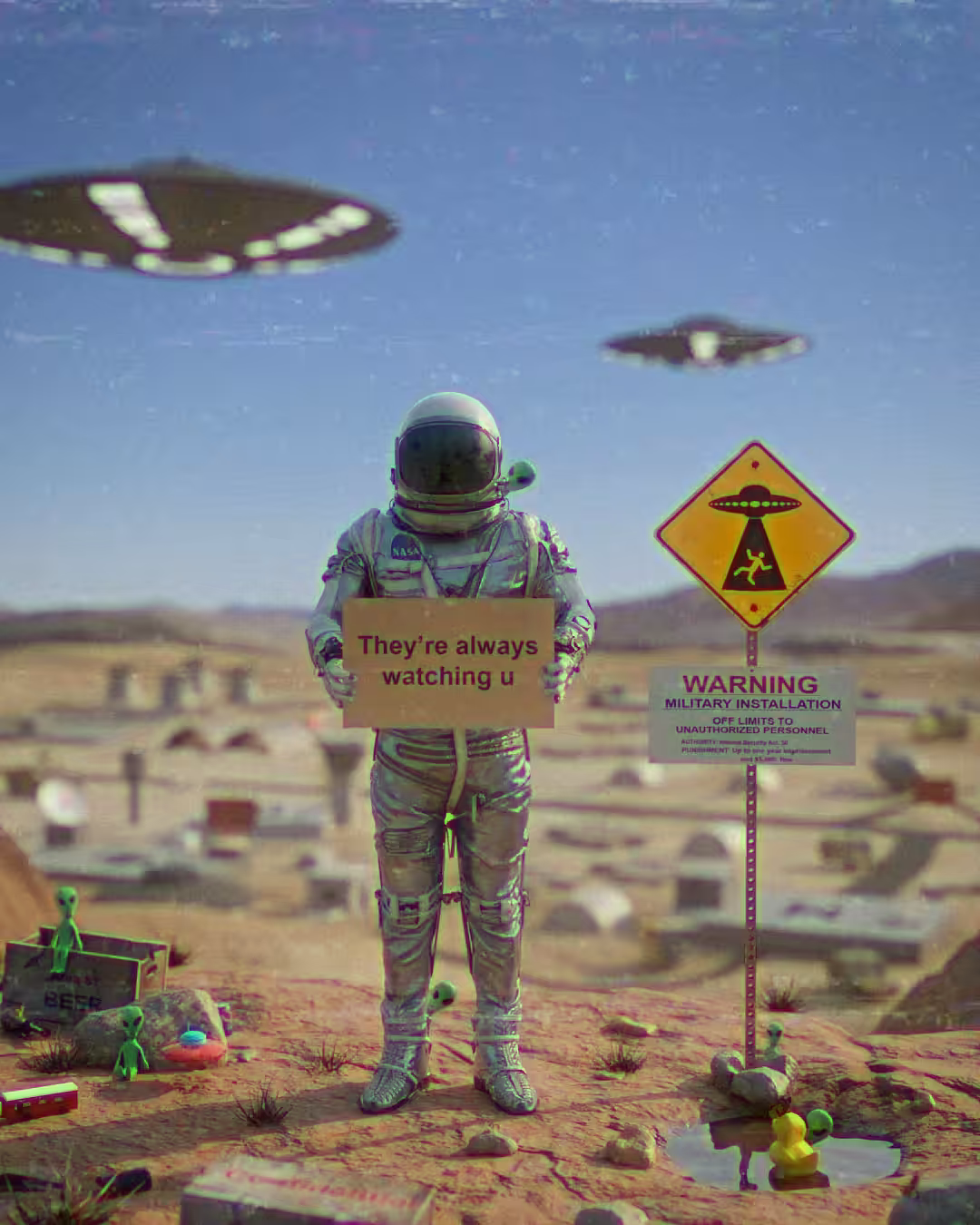 Area 51 👽 