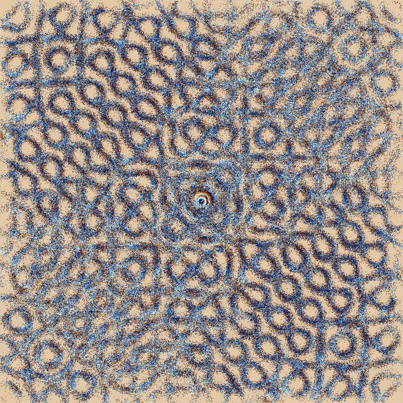 Imaginary Resonances #430