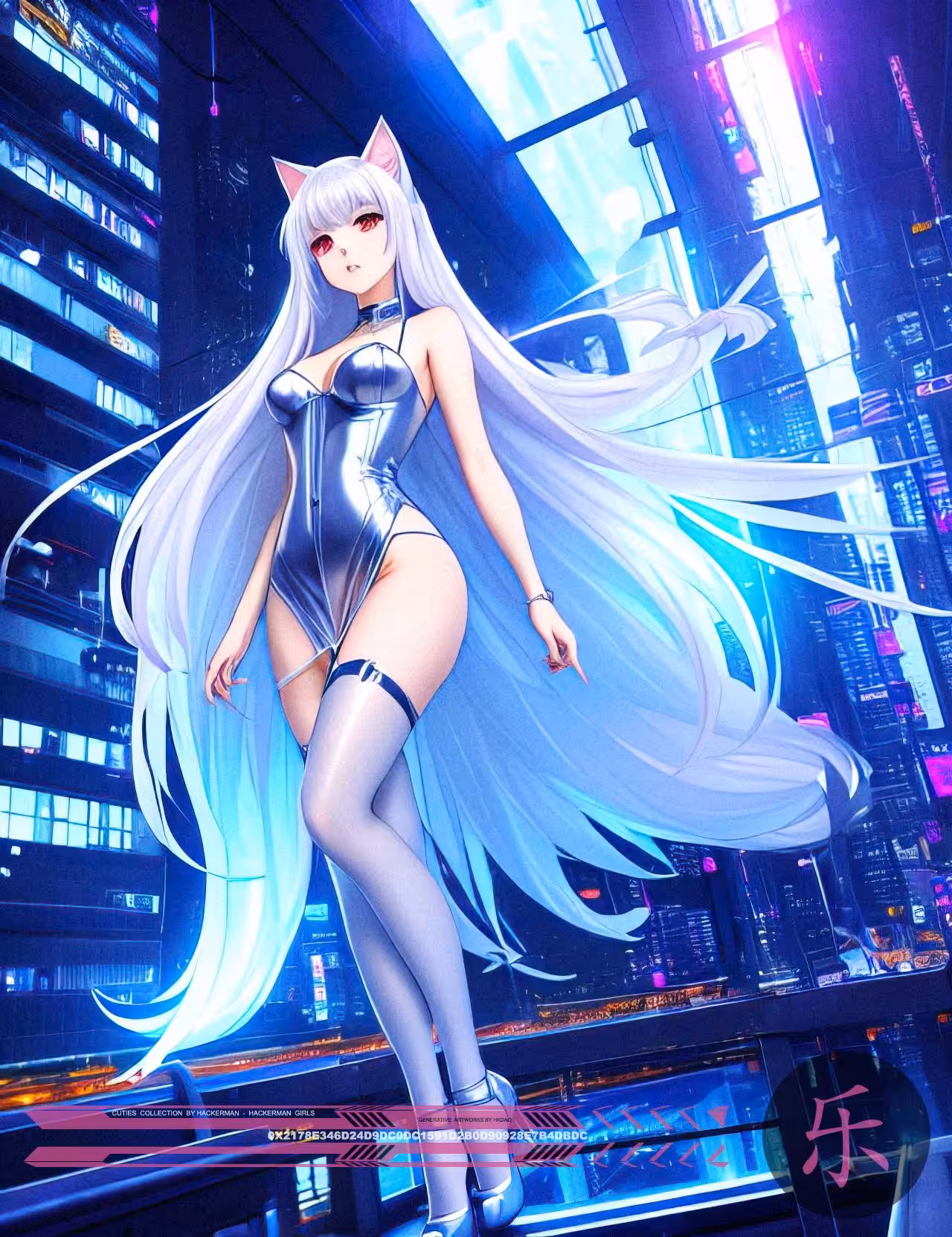 ⭐️Cyber CUTIES⭐️ #5998