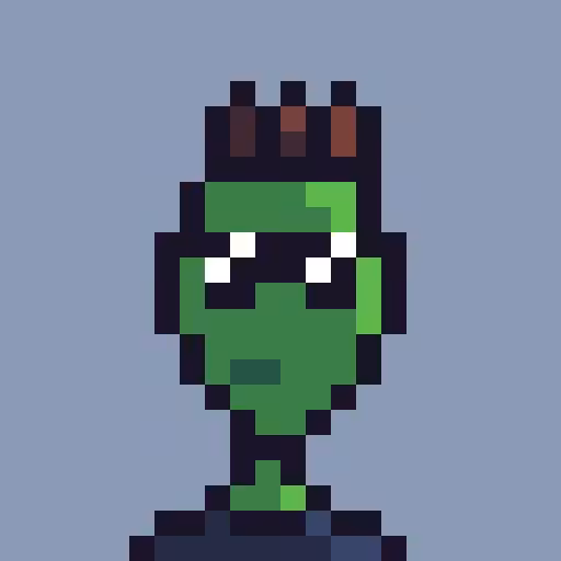 Alien Boys #57