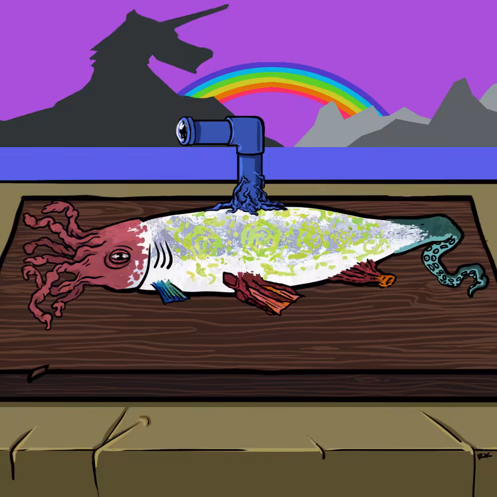 Monstrous Catch #88