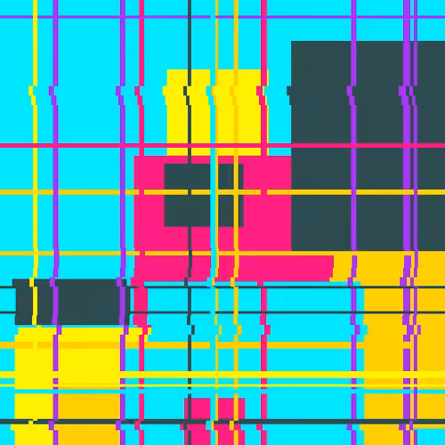 Chromatic Chaos #9554