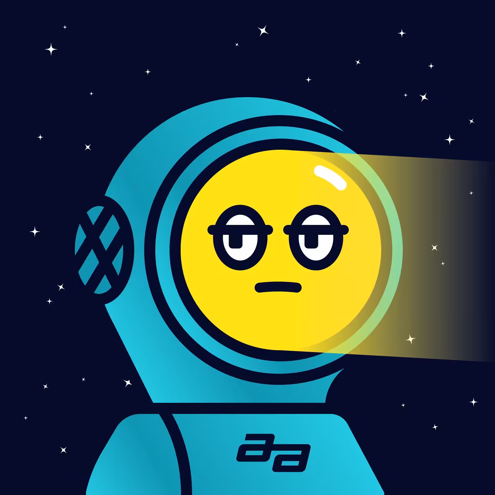 Awkward Astronauts #9631