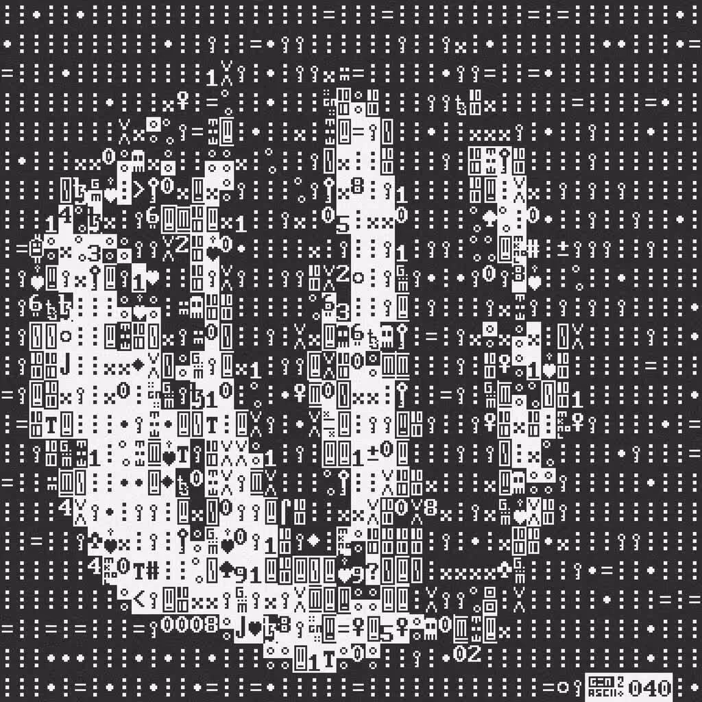 GEN2ASCII 040