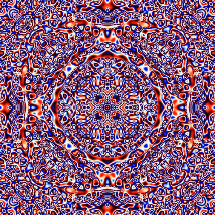 Cellular Neural Network #1
