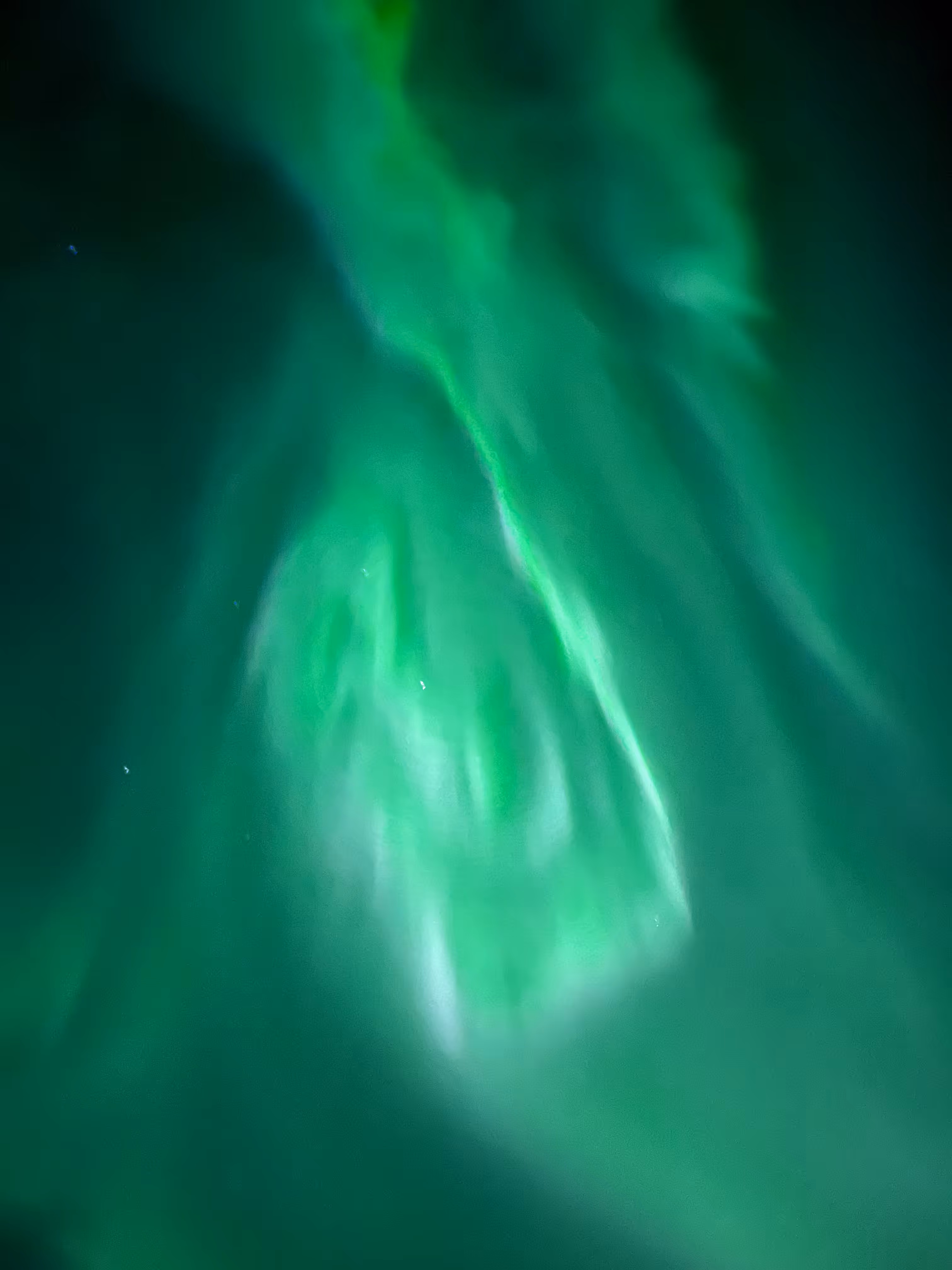 Northern Lights - Iceland