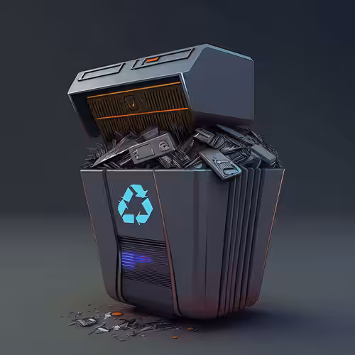 FUTURE TRASH V2 #54