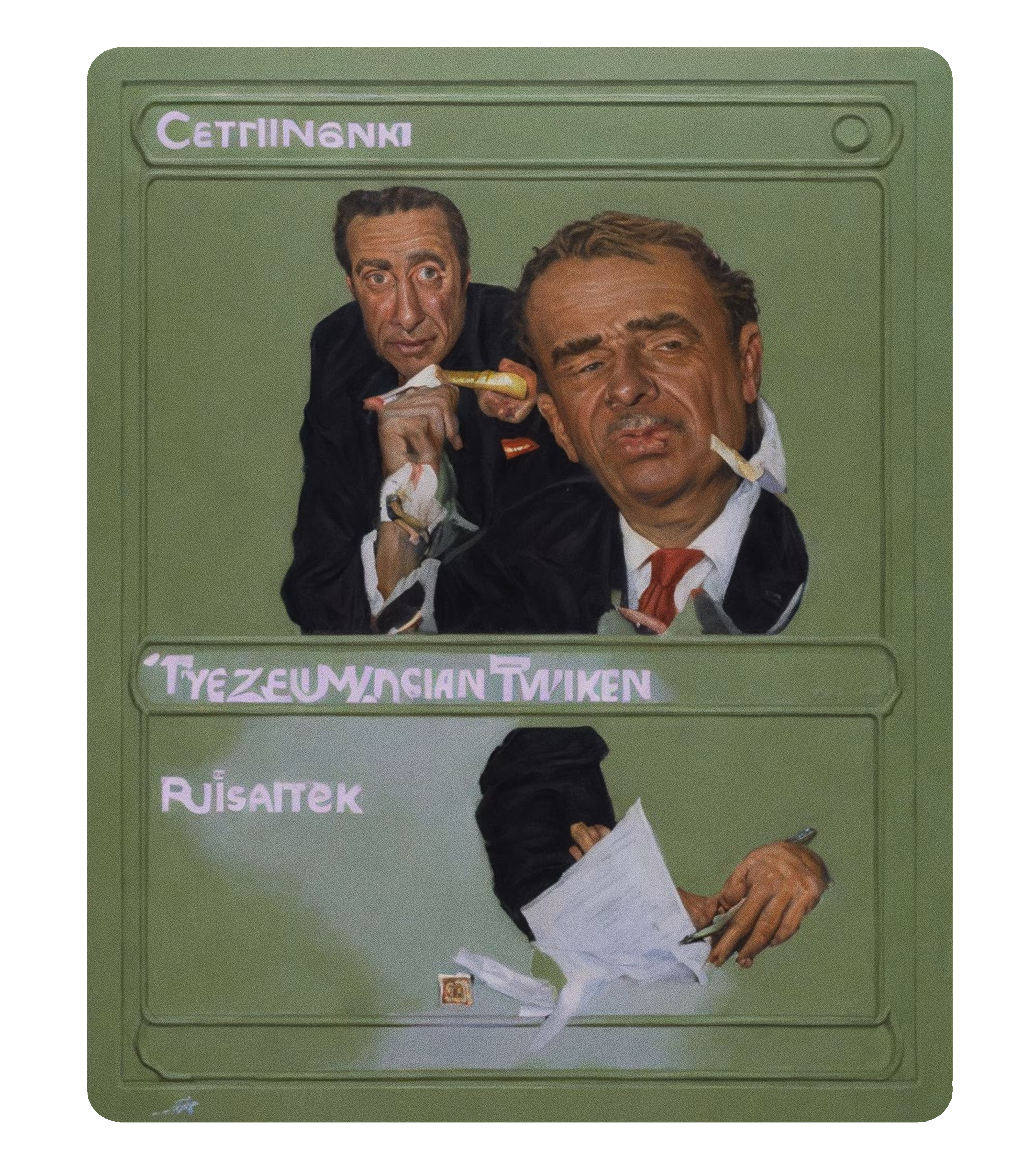 Collection: Card #3827