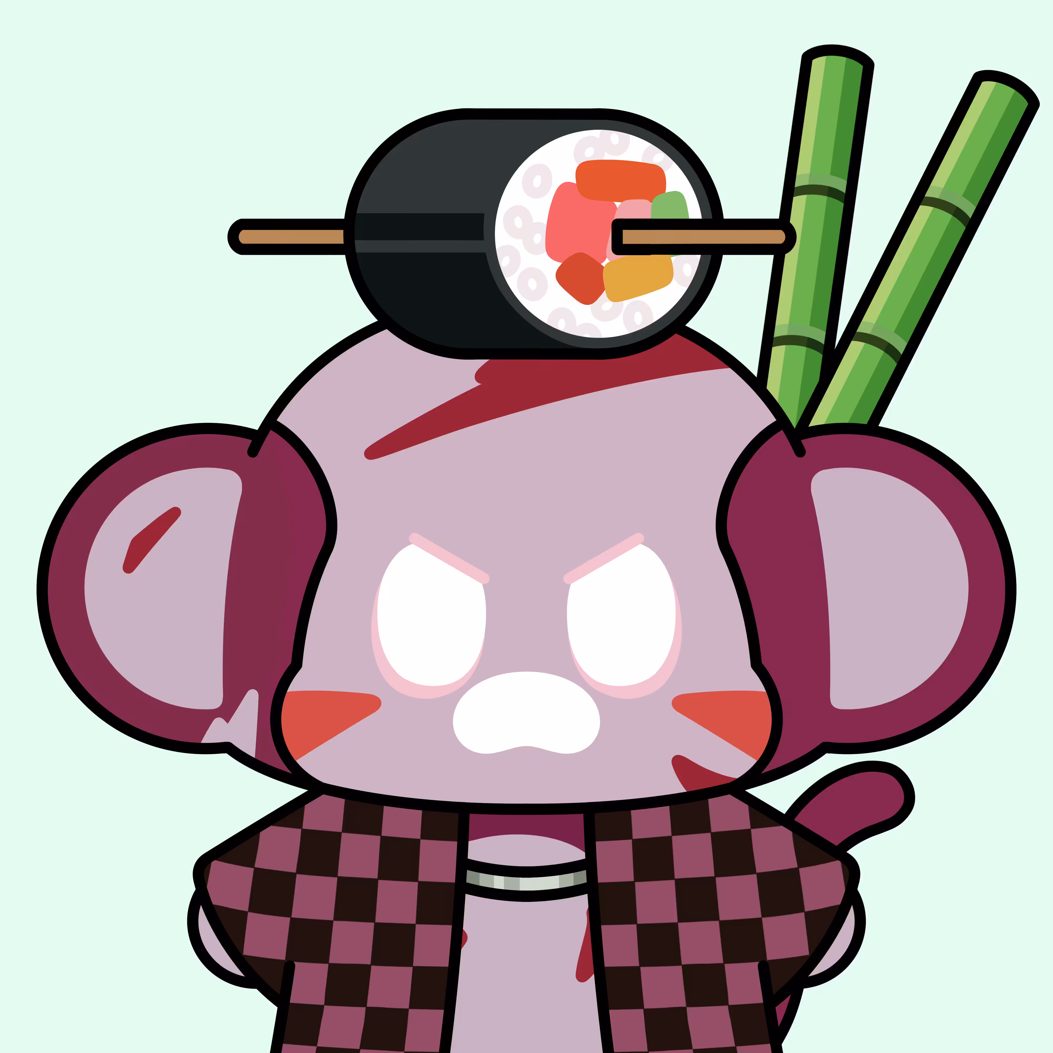 Chimpers: Baiken