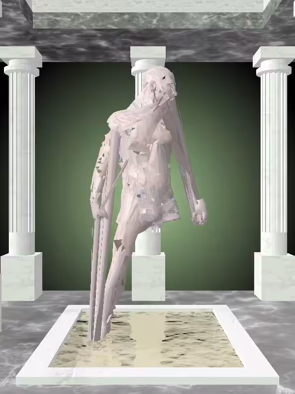 HeavenComputer: The Shooter Raw Skin Man #65