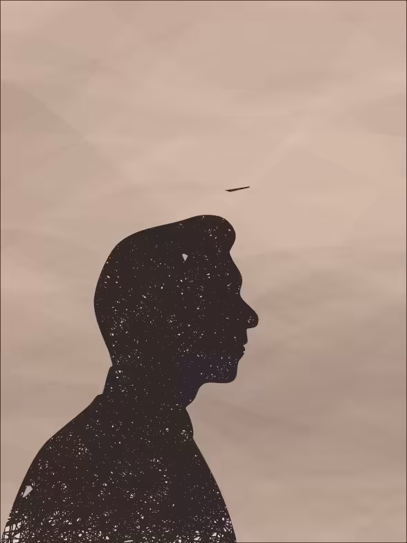 Caught in a Void #111