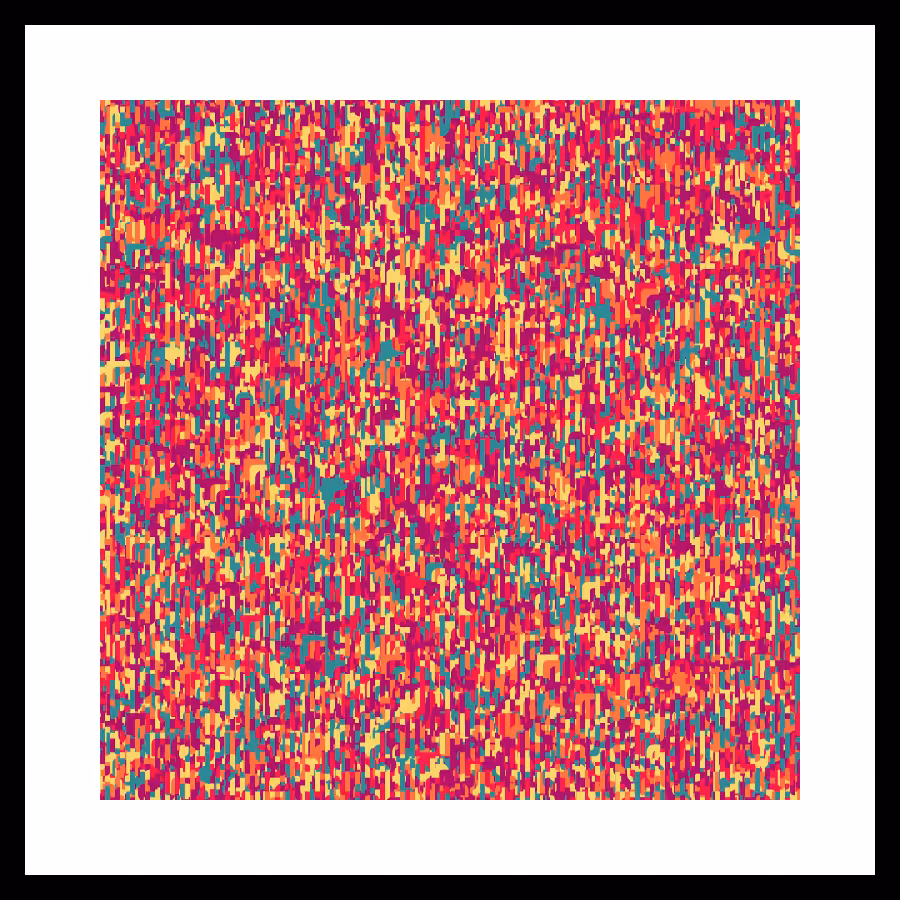 Color Strip #25