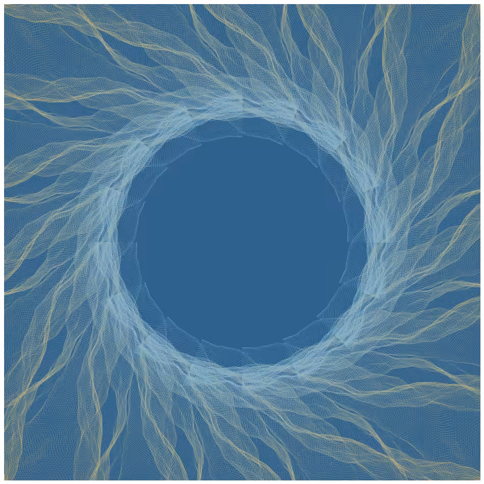 Gravitational Noise #19