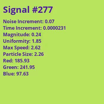 Signal #277