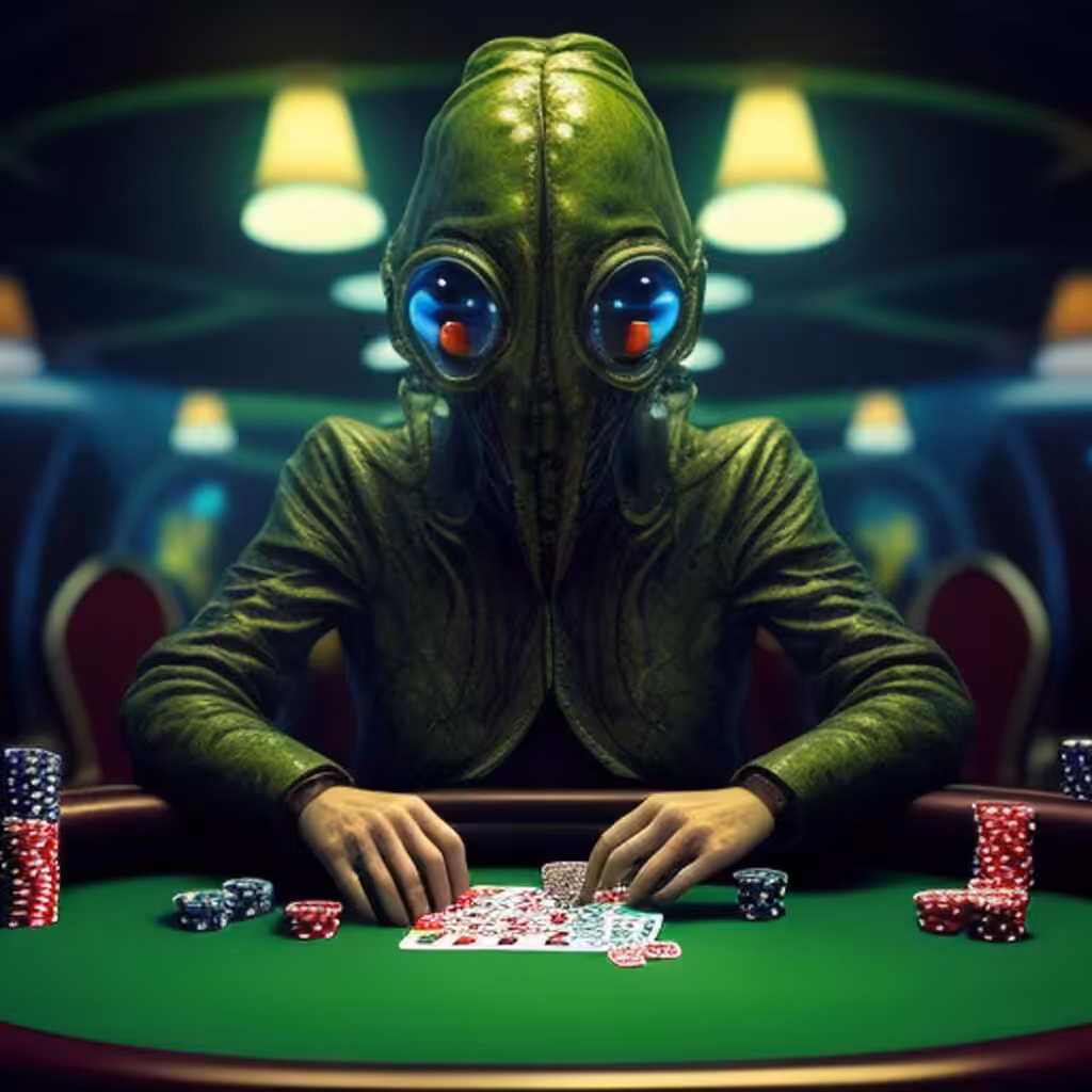 FridayPokerX #4