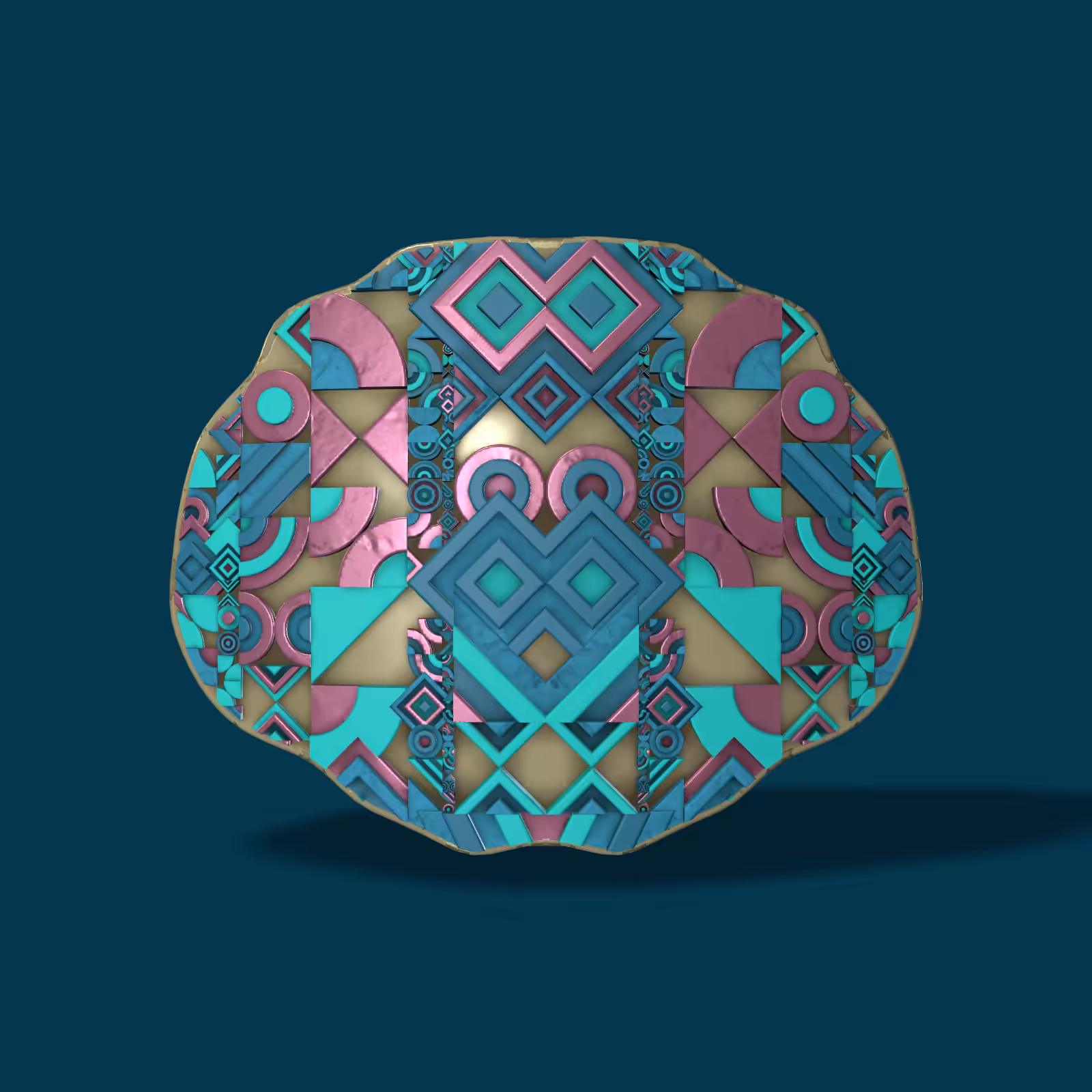3D Generativemasks #318