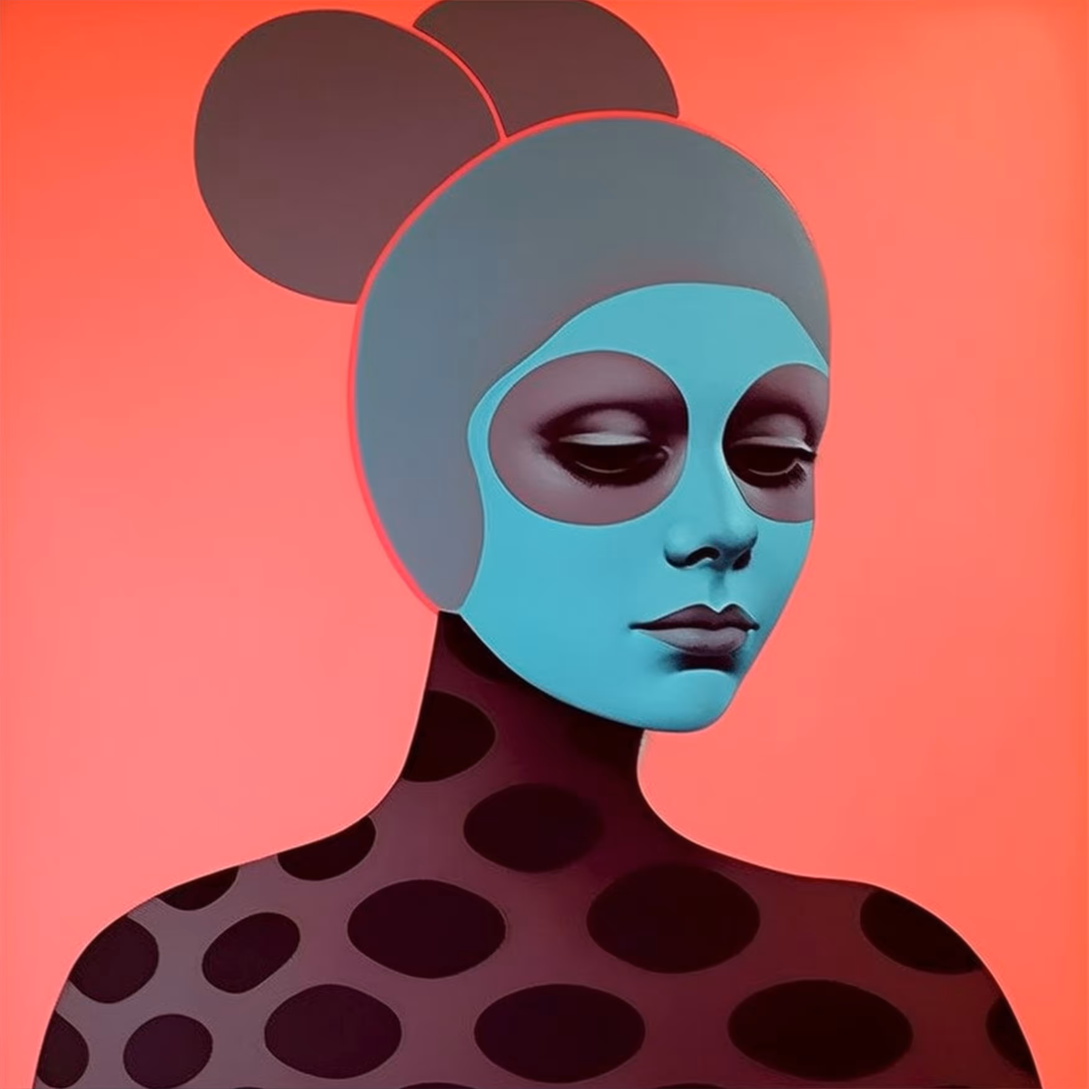 New: Your alien woman