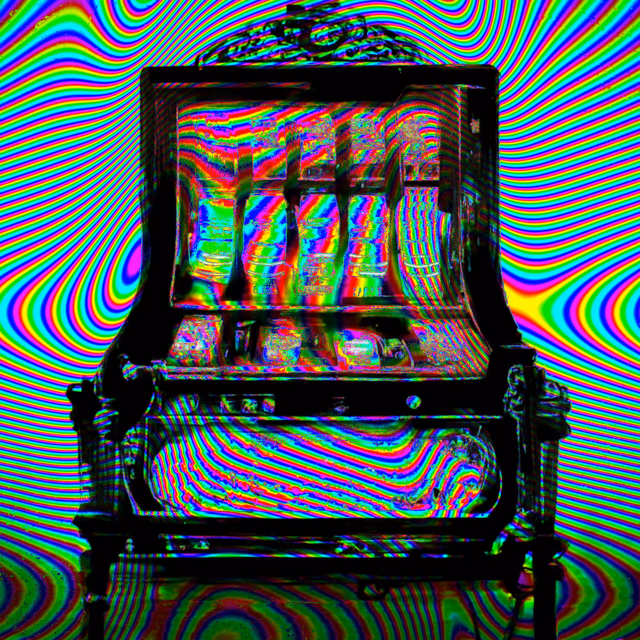 Glitch Machine