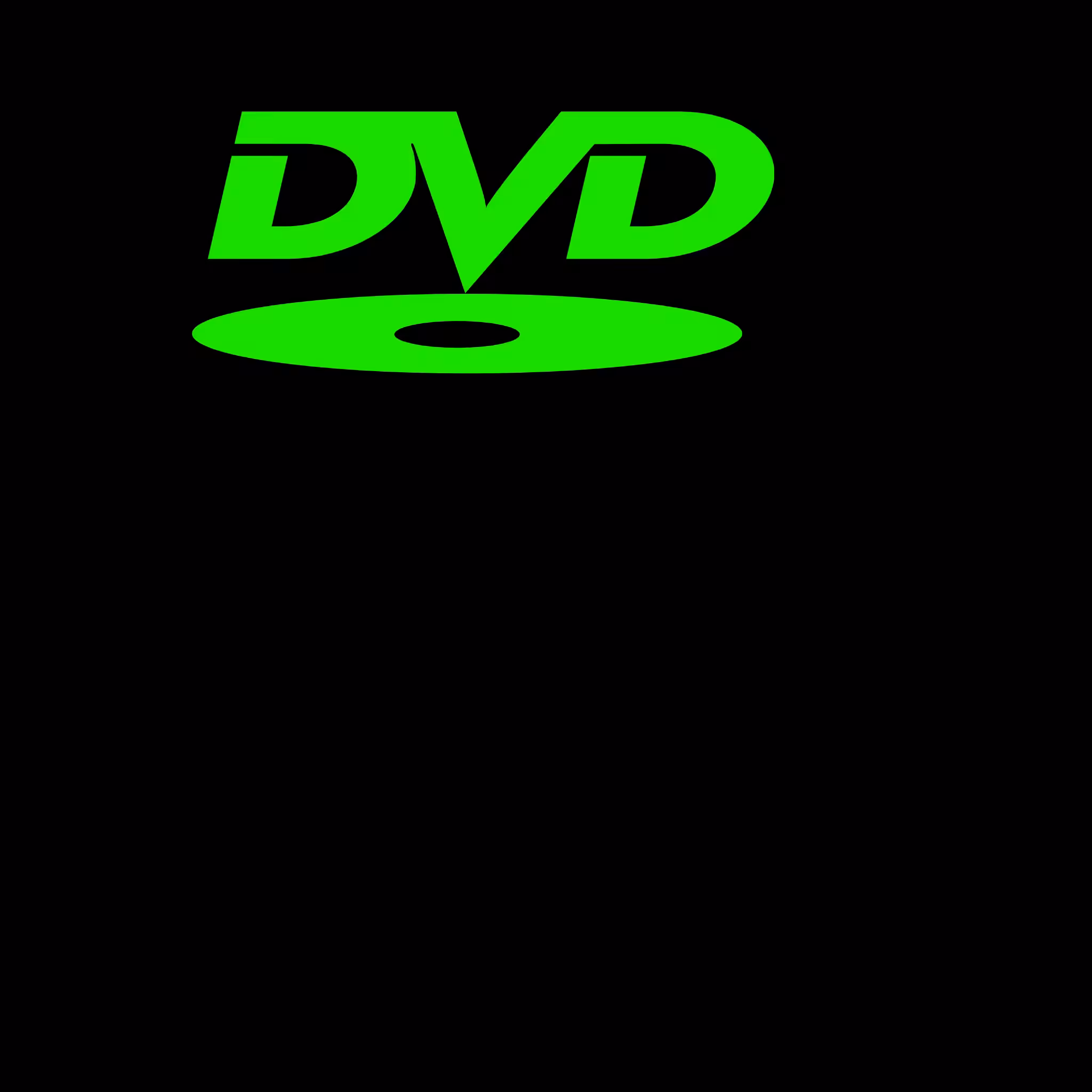 DVD Screensaver #85