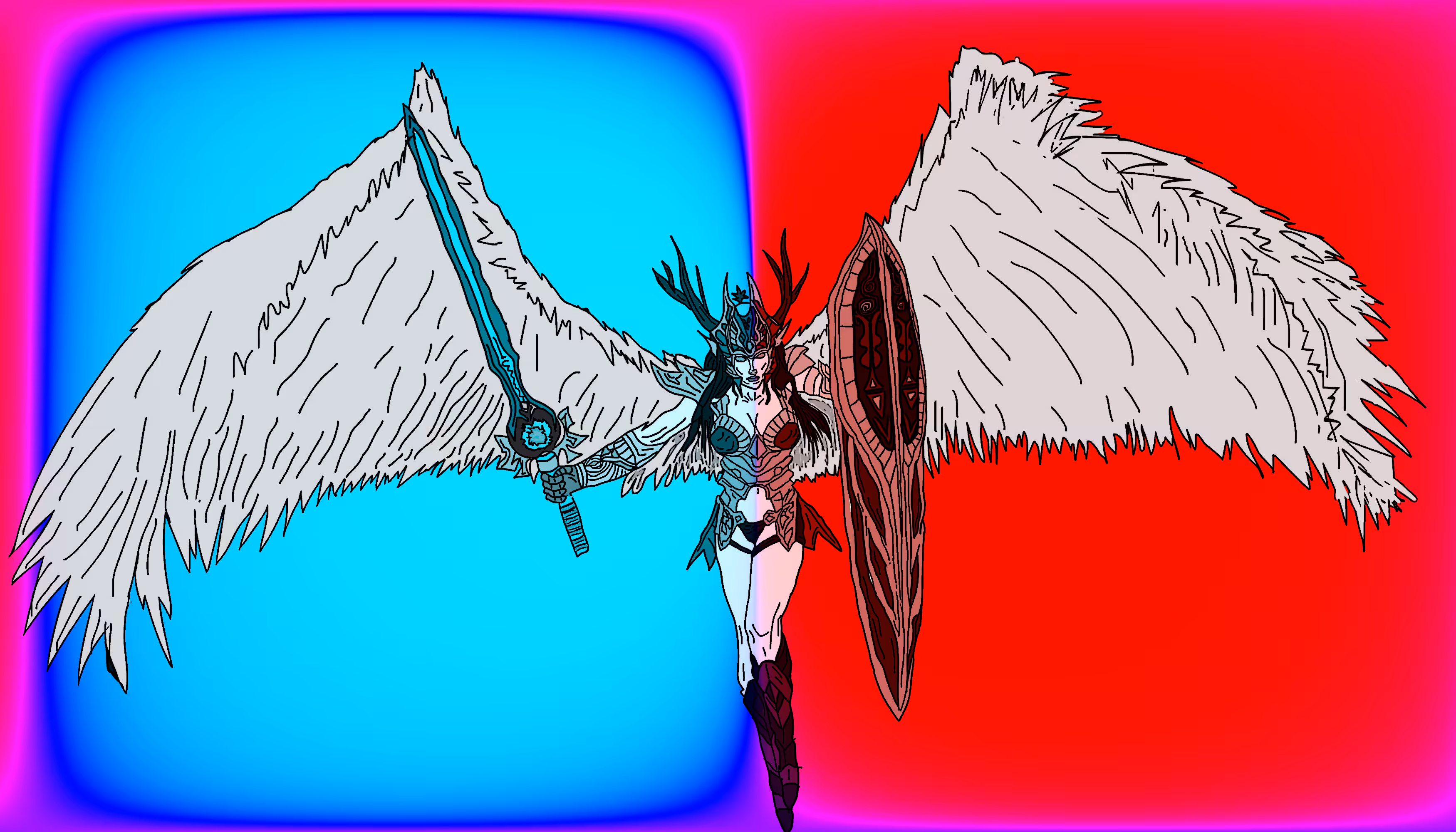 Duality of Justice
