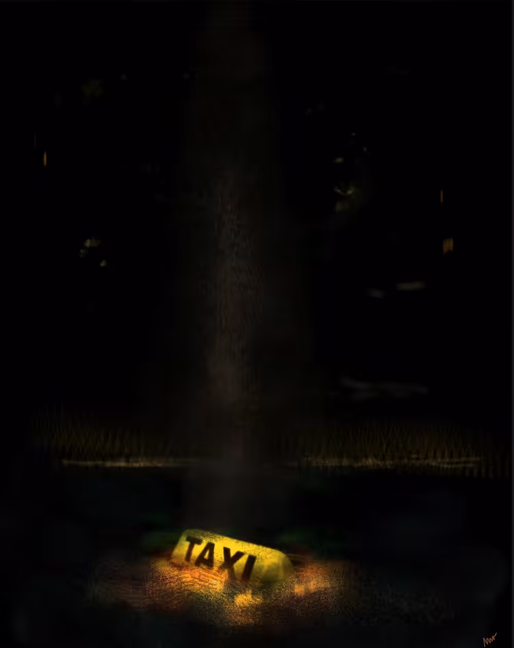 Solitude - Taxi