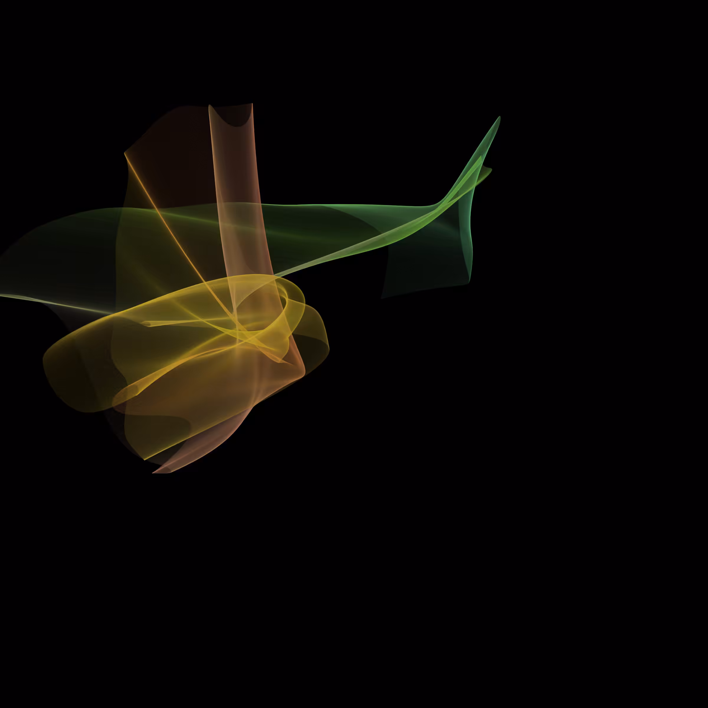 Event Horizon Sunset (Series C) #4