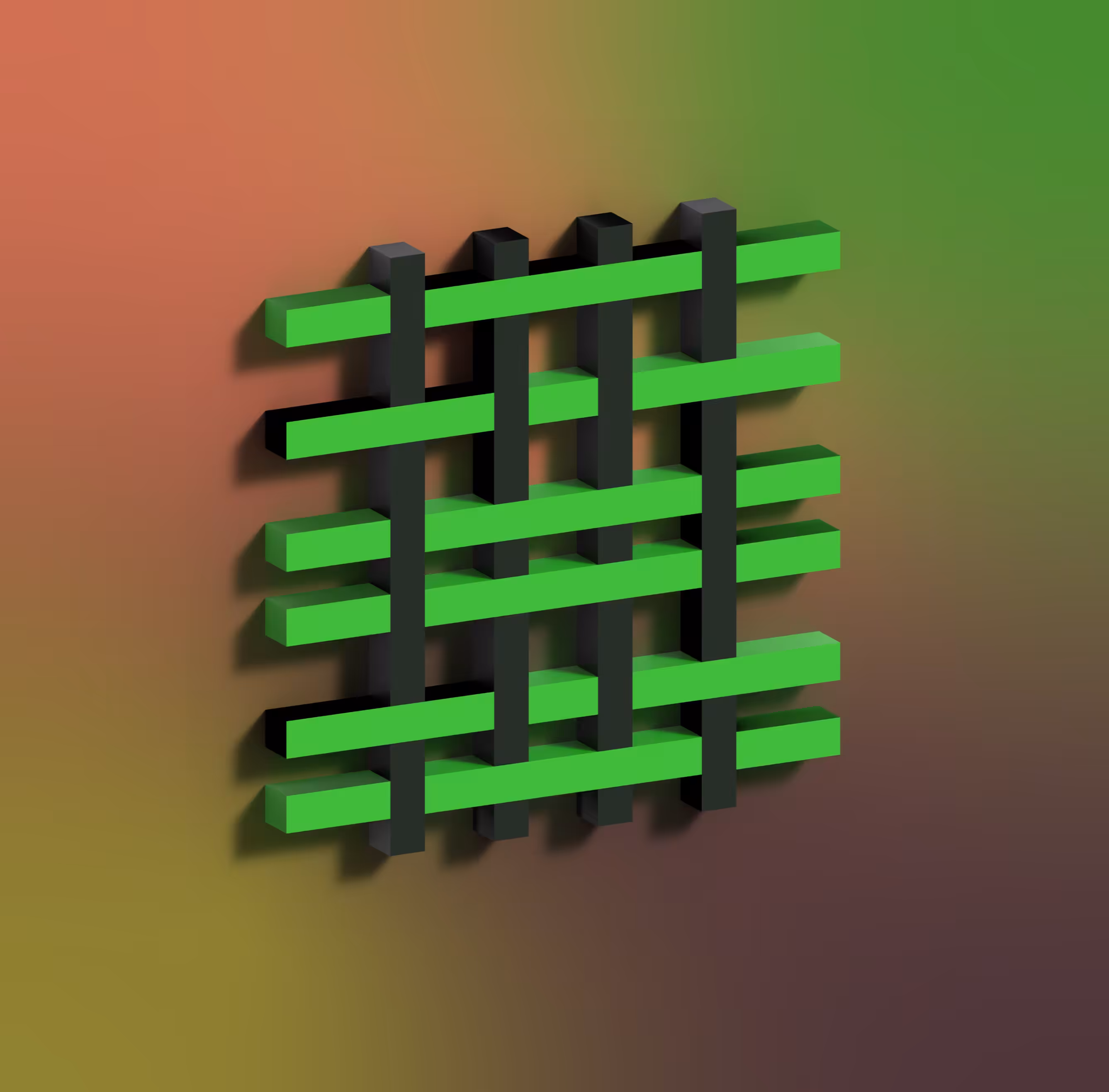 ROBOT WEAVE TWILL #4