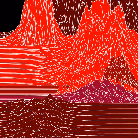 RED MOUNTAINS - The Start of the Journey #35