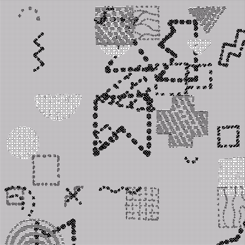 AntiGeometry #108