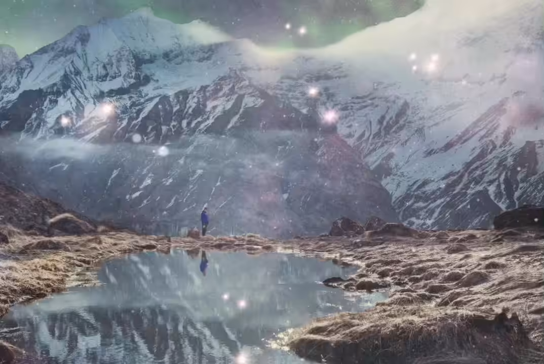 mountains