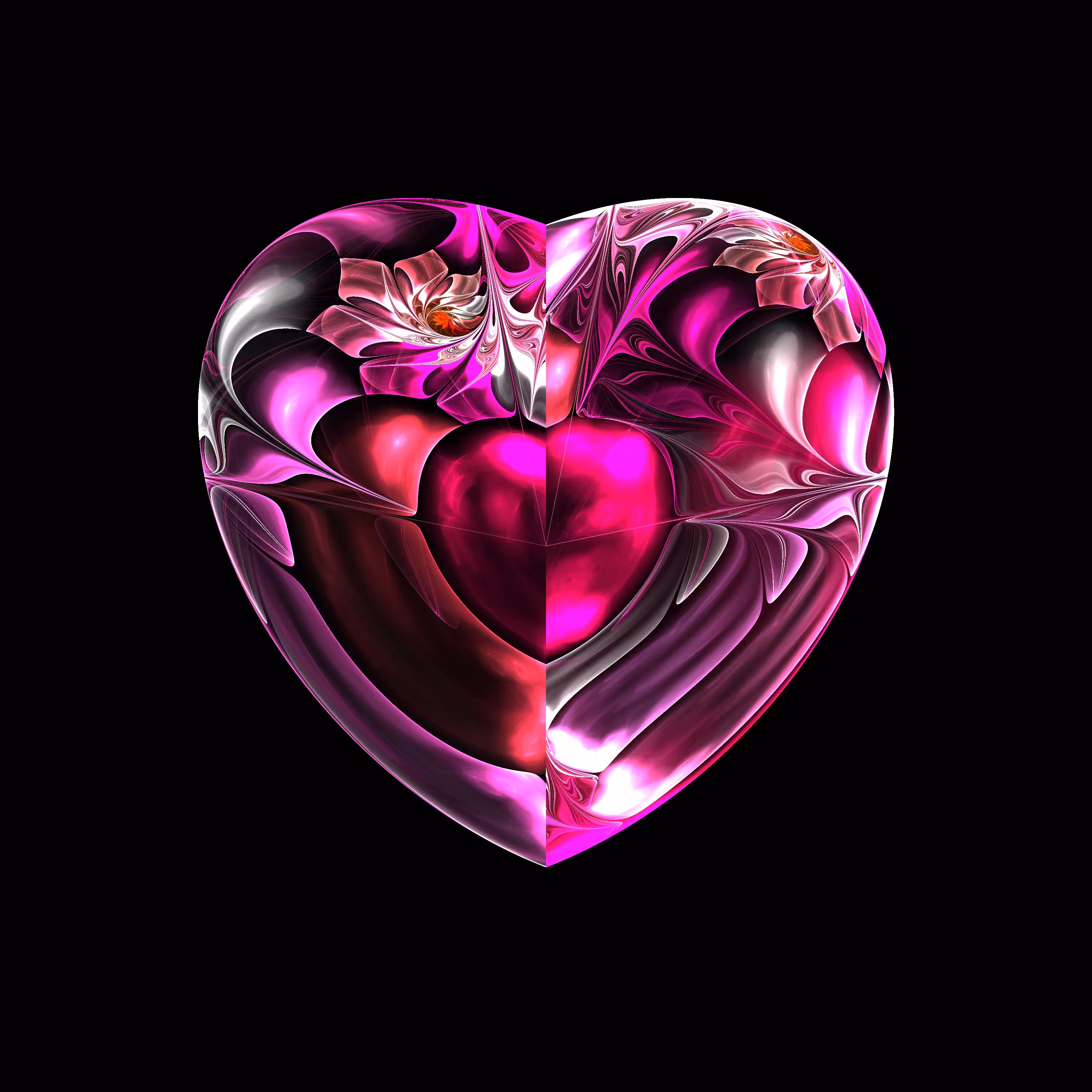 Ether Heart - Heart of Bliss