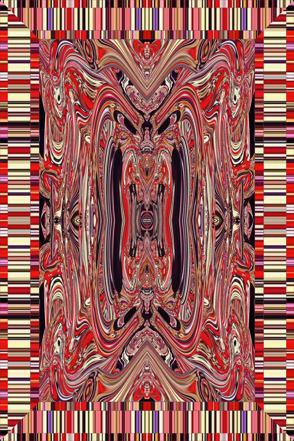 Flux 2.0 - Melting Carpets