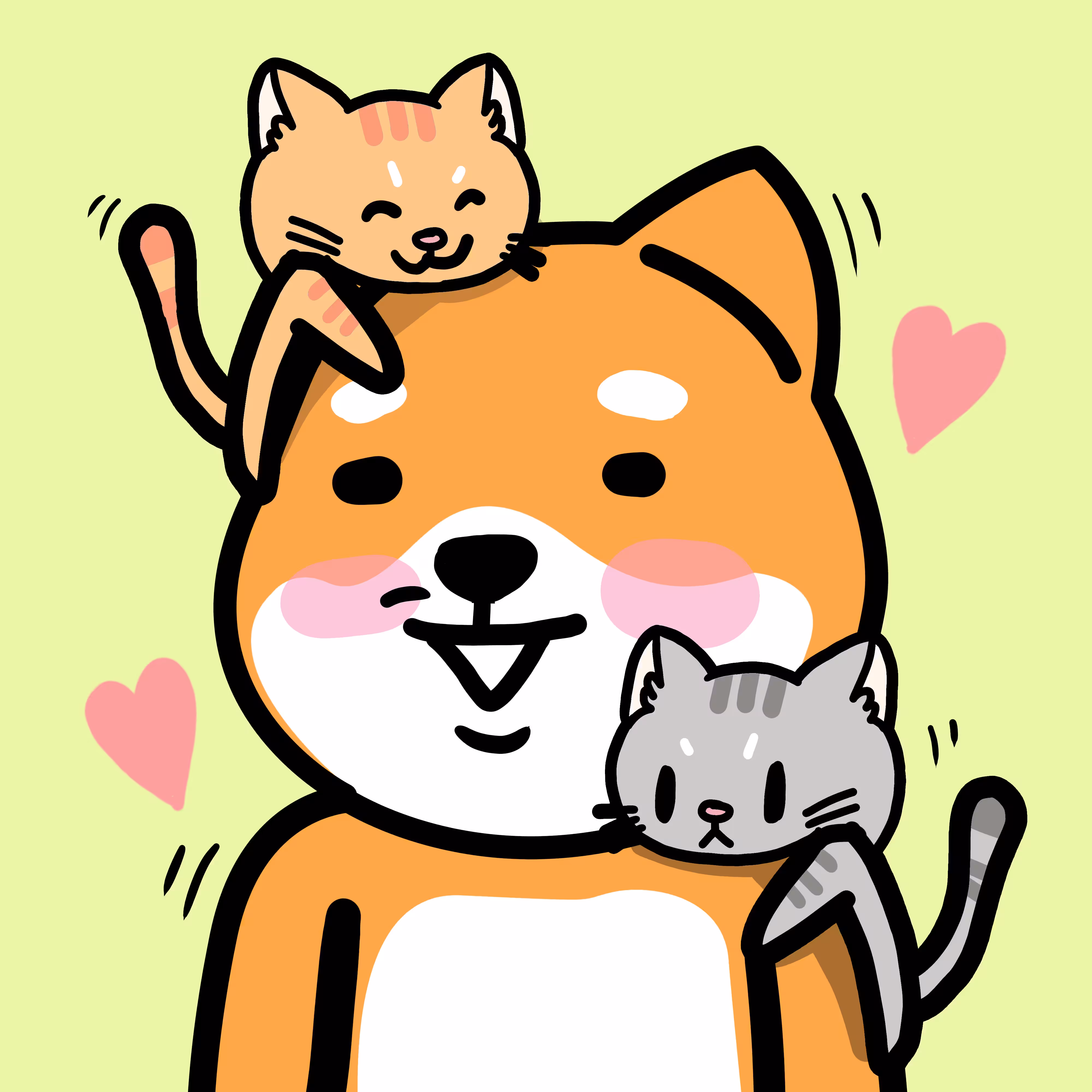 bobo Shiba #285