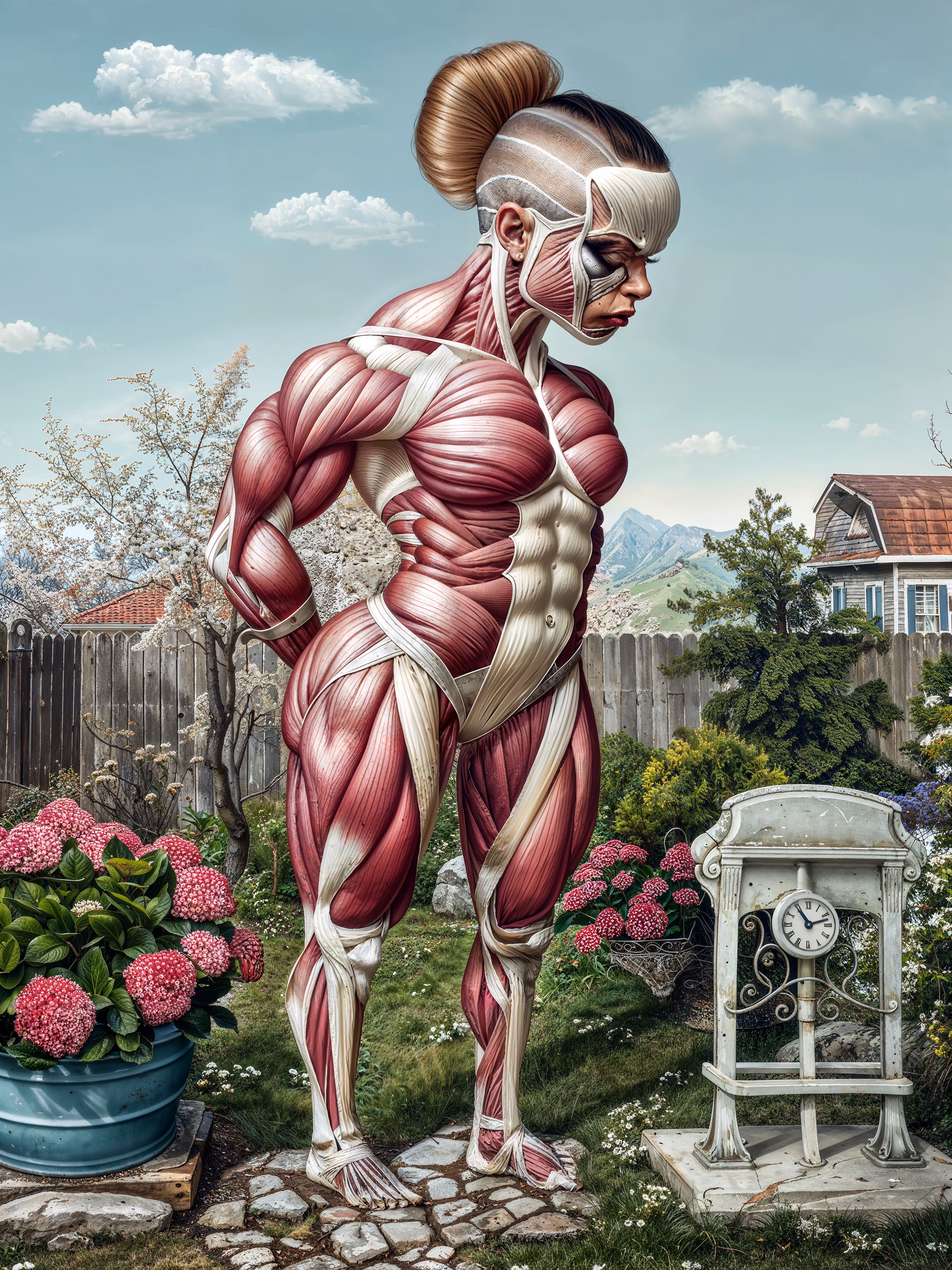 Rodeo posts: Bodies 2.0