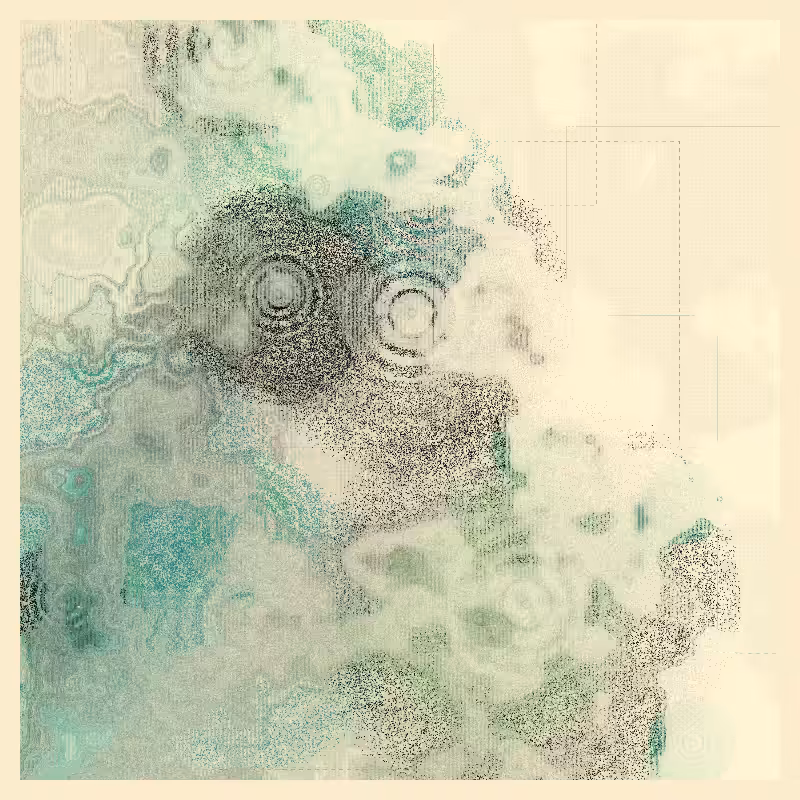 a pale reflection #153