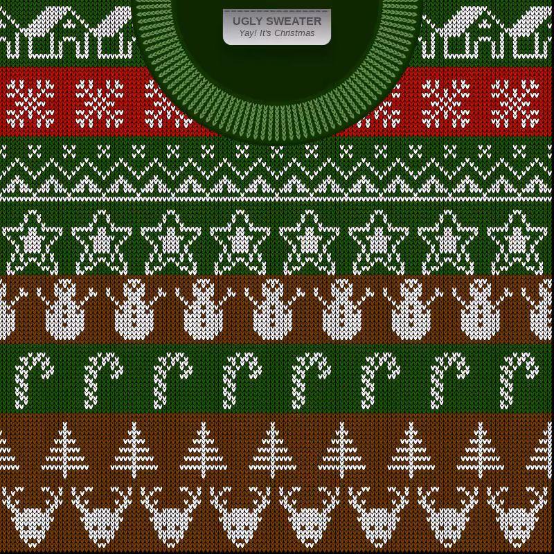 Ugly Sweaters #797