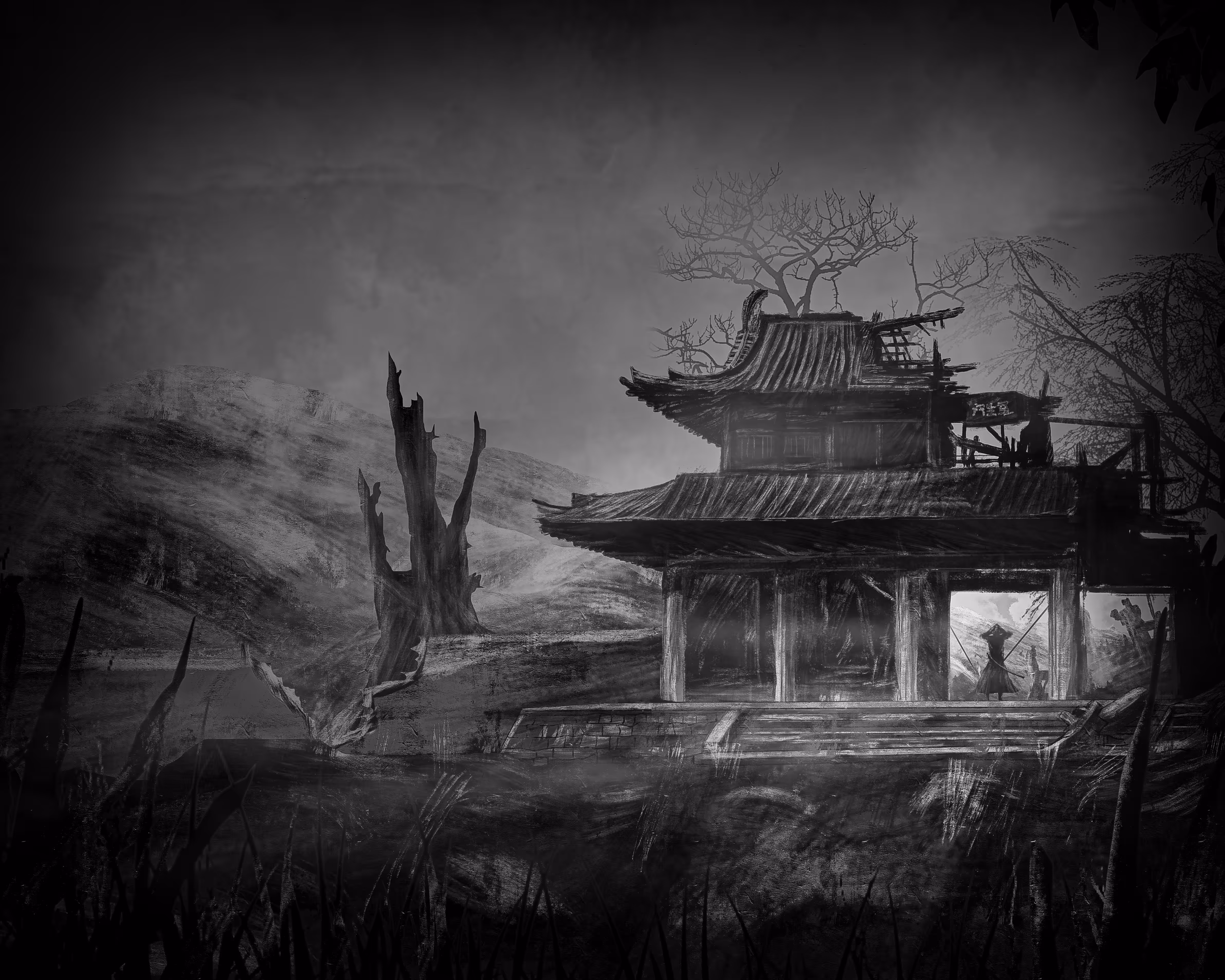 Rashōmon and the Demon