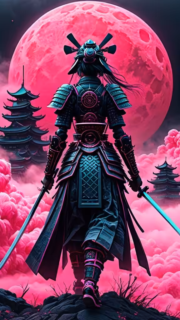 Kuro's World : Pink Moon 