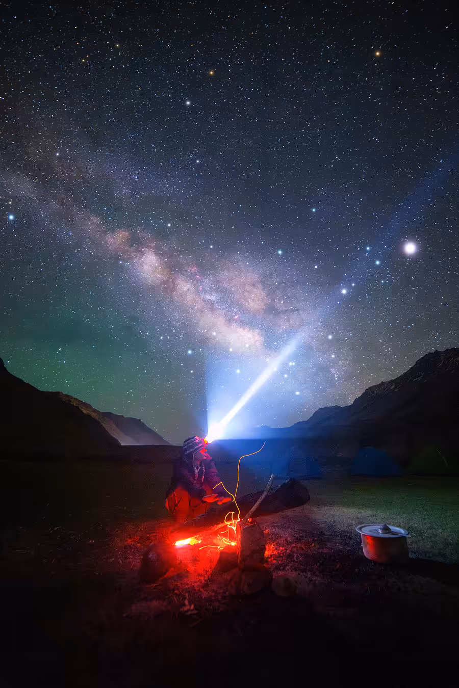 The Starry Nights #14