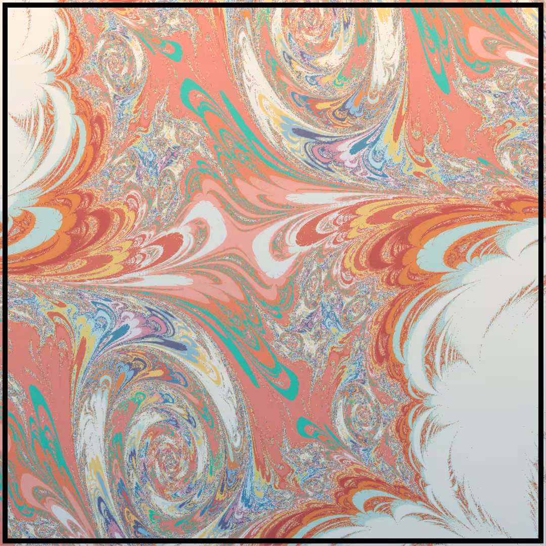The Song Of Colors #134