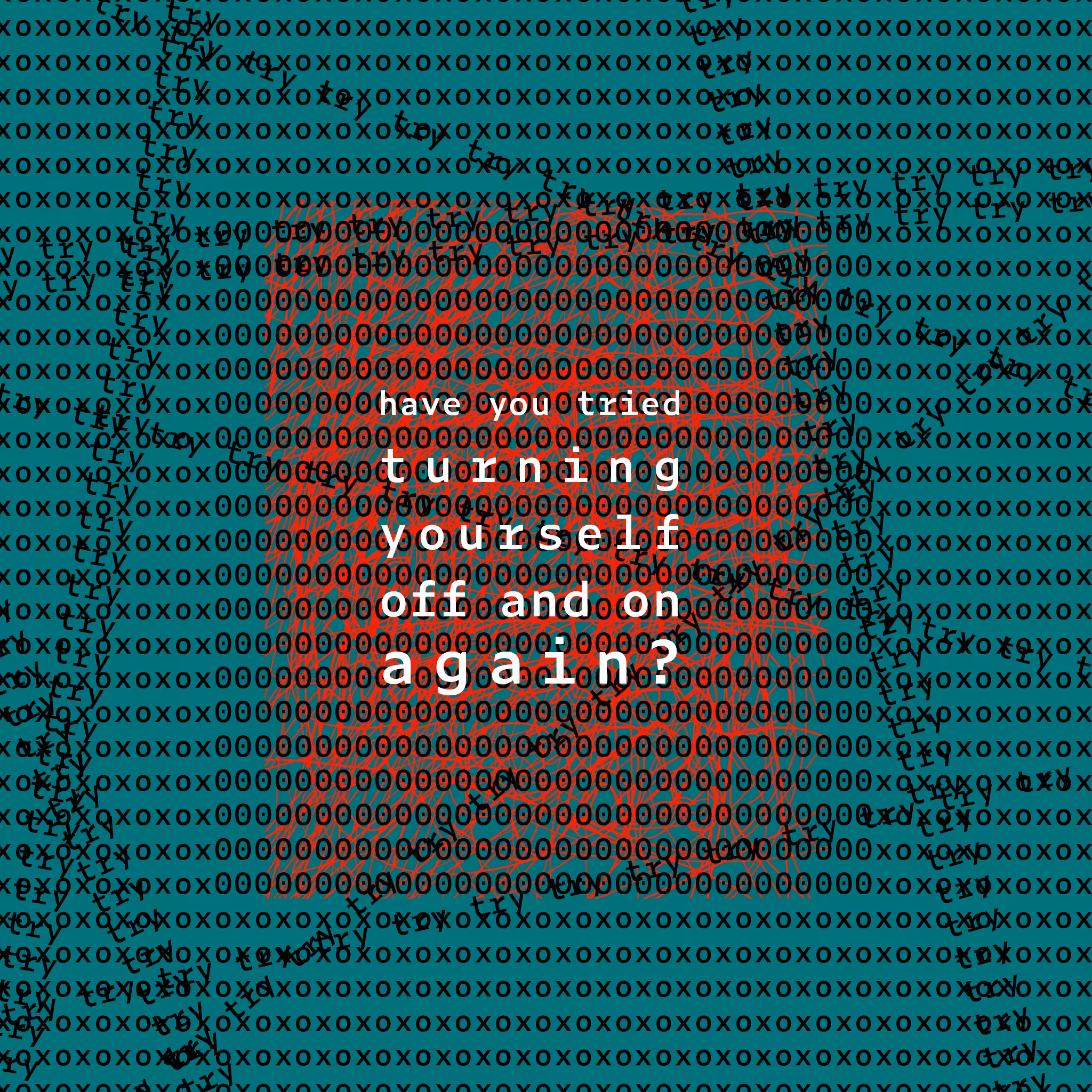 Letters to young poets #59