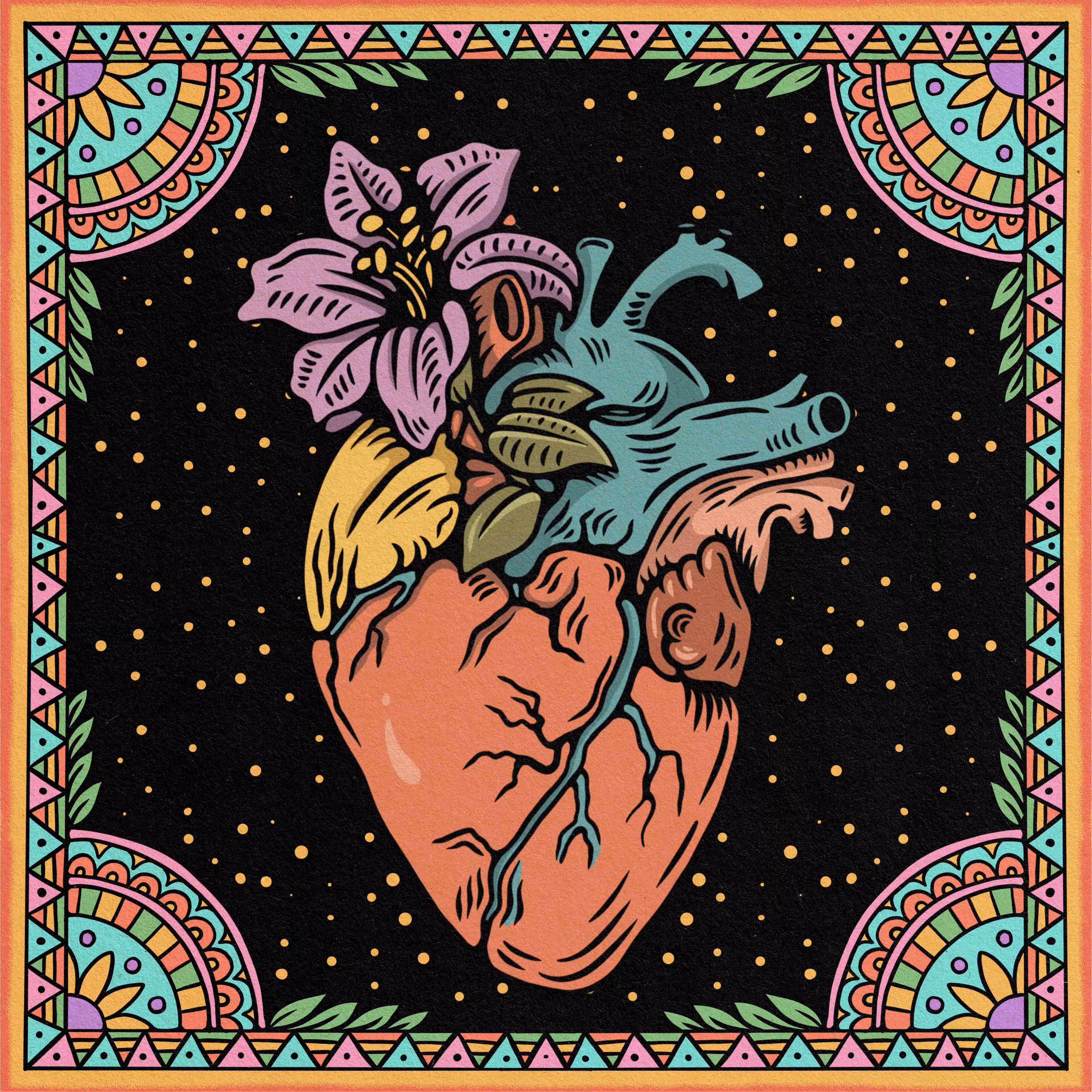 Heart Ornamental