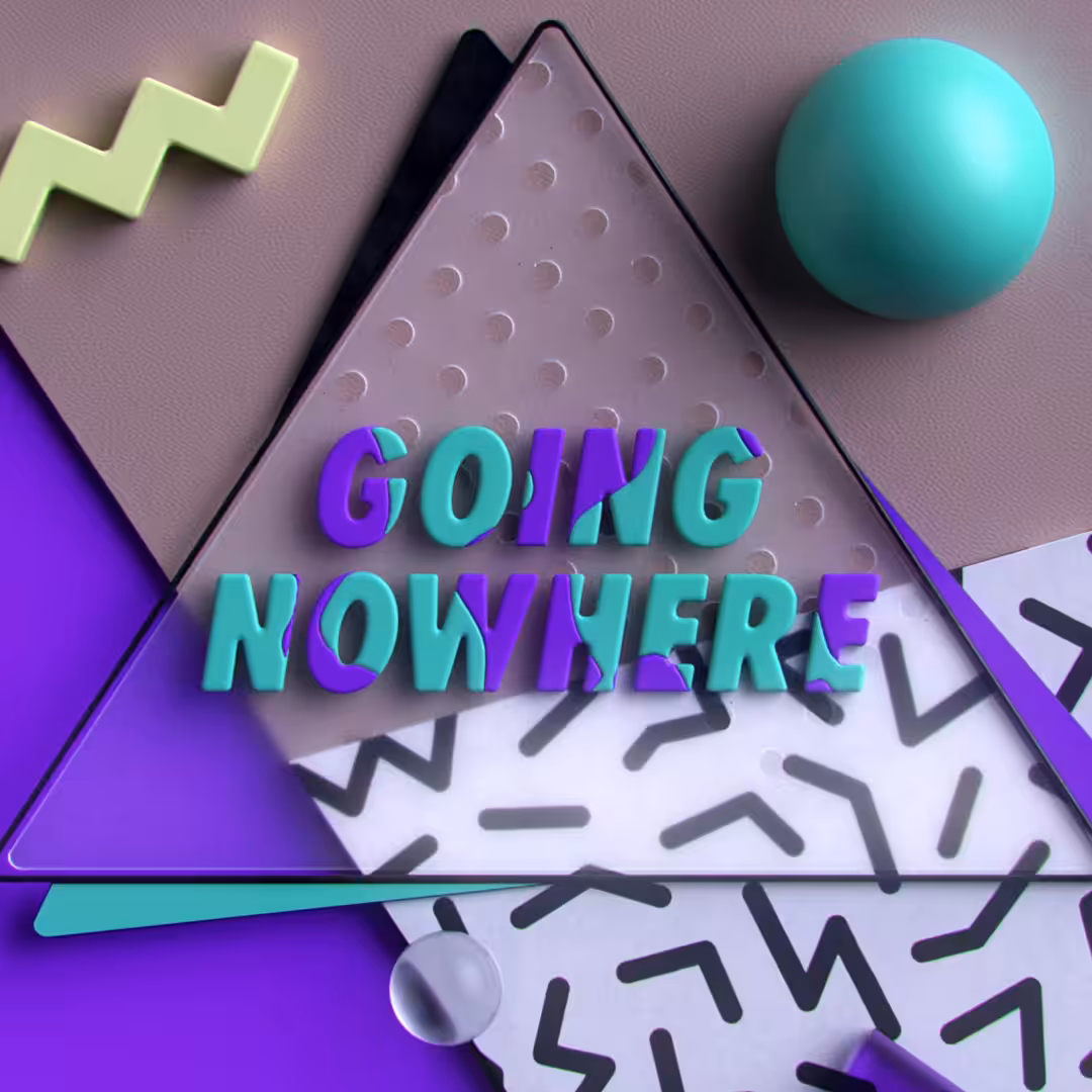 N O W H E R E