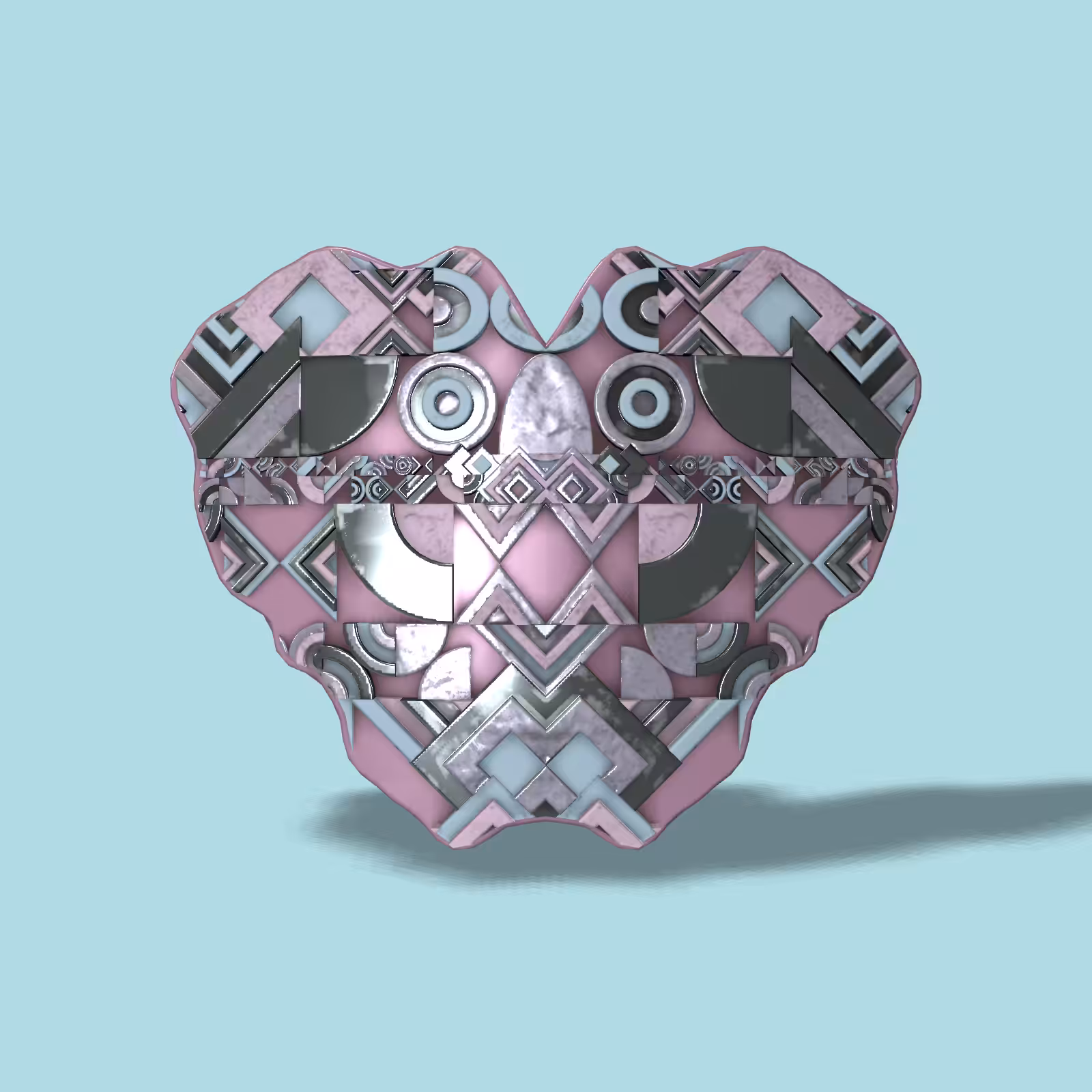 3D Generativemasks #4611