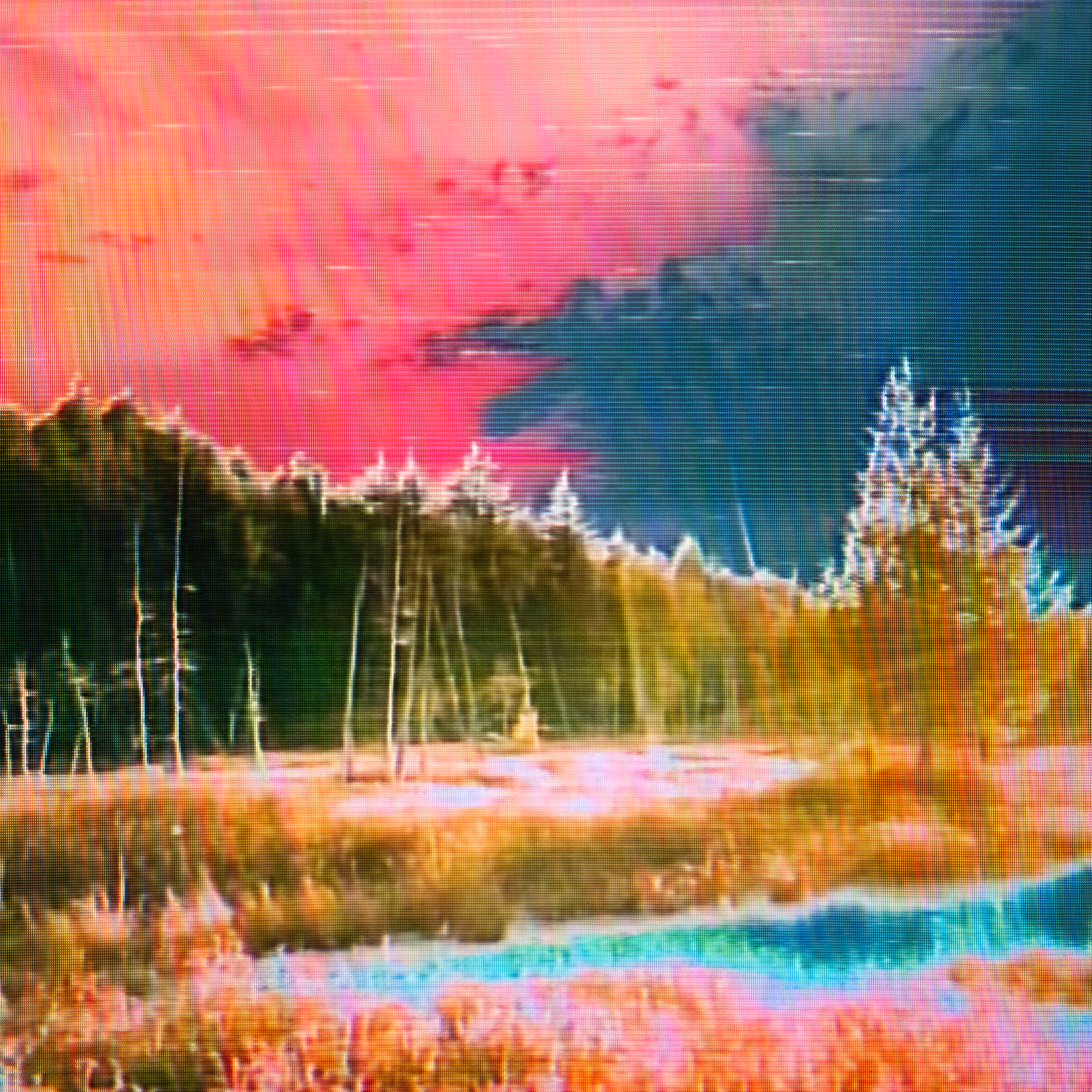 magnetic north