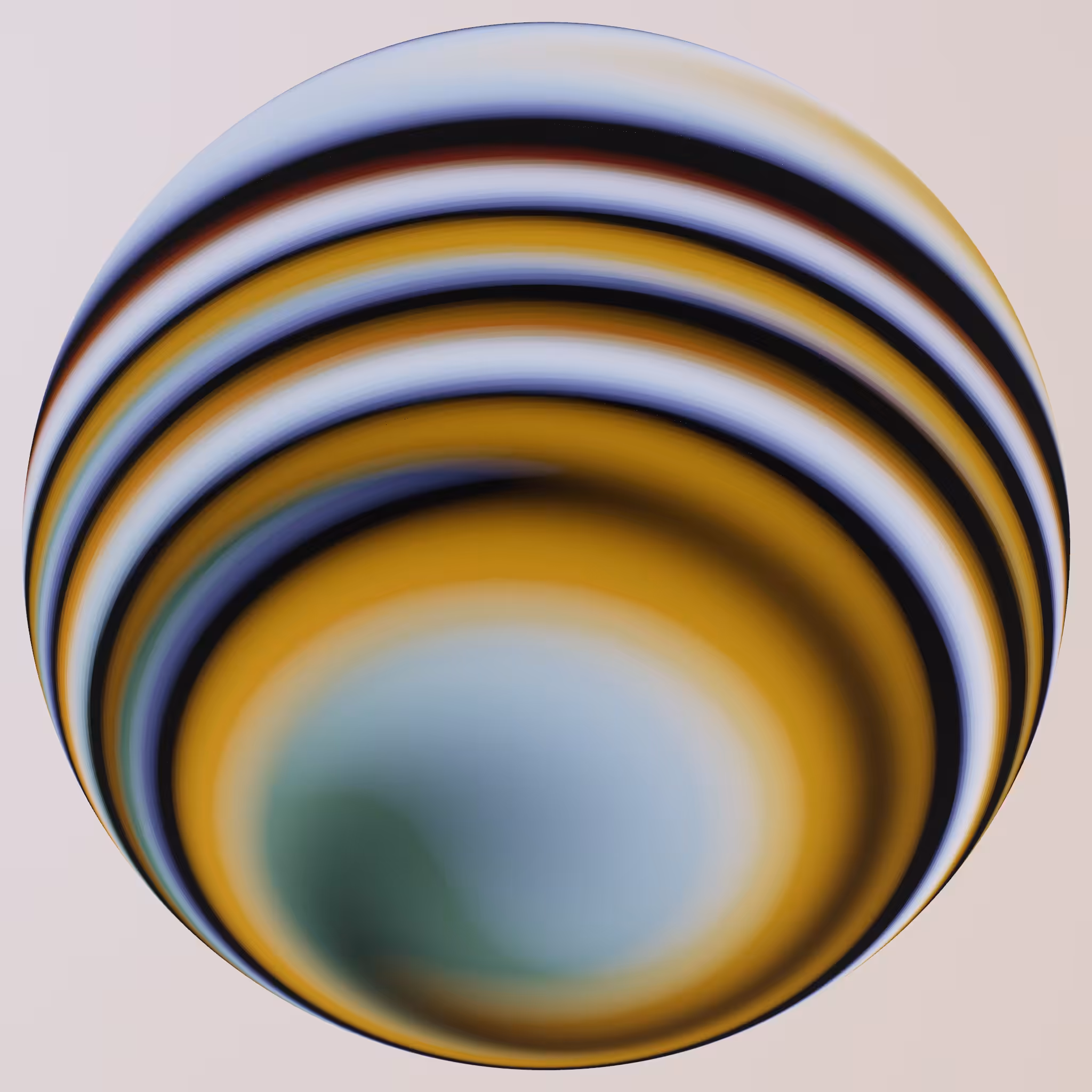 Ether Marbles: Planetary Mist
